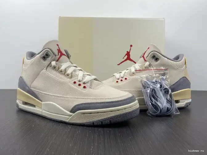 Rep MAX Retro Air DH7139-100 Muslin 3 Jordan 0429